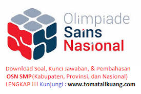 Download Soal Pembahasan Osk Osp Osn Ips Smp 2018 Tomatalikuang Com Berita Pendidikan Terbaru