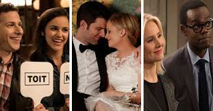 I had vowed never to go there. Quiz Would You Rather Brooklyn Nine Nine Vs Parks And Rec Vs The Good Place Edition