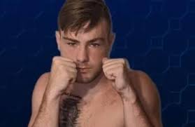 In MMA, They Call Him "Whiplash"