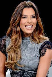 Eva Longoria On Hiding Gray Hairs And Her Bad Hair Day Fix Eva Longoria Hair Eva Longoria Grey Hair Roots