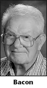 ARTHUR BACON Obituary (1926