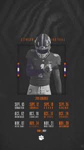 Sergio aguero has not scored a premier league goal since january 2020 and his contract expires in the summer, so is he approaching the end at manchester. Clemson Announces 2020 Football Schedule Clemson Tigers Official Athletics Site