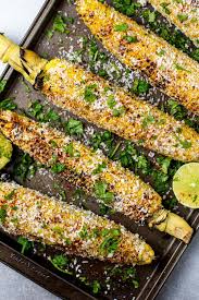 Sour cream, pico, salsa & shredded cheese included on the side (add 280 cal). Grilled Mexican Street Corn Recipe Kitchen Swagger