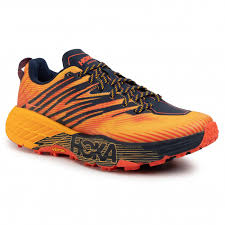 The fourth edition features a new breathable yet rugged mesh. Shoes Hoka One One Speedgoat 4 1106525 Gfbi Outdoor Running Shoes Sports Shoes Men S Shoes Efootwear Eu