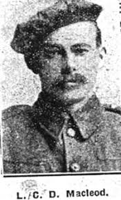 WWI page 4 ⋆ Ross and Cromarty Heritage