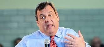 Chris Christie's Day at the Beach