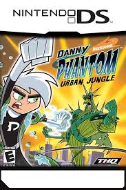 Danny Phantom: Urban Jungle for Nintendo DS