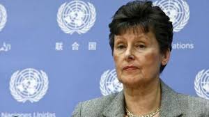 U.N.'s Kane calls for greater Syrian disclosure