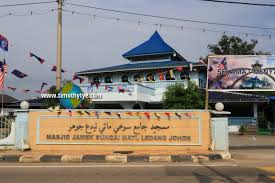 Sungai Mati Johor