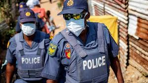 The president has said it will be extended because evidence. No Alcohol No Dog Walks Lockdown Life In South Africa Bbc News