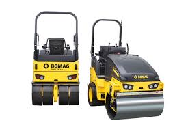 BOMAG BW 120 AC-5 Smooth Drum Roller