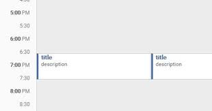 Dynamic Daily Event Calendar Plugin With Jquery Layoutday Jquery Event Calendar Plugins