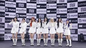 Try watching videos on lovelyz channel. Lovelyz The End Of The Group This Month Kstation Tv