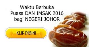 We did not find results for: Waktu Berbuka Puasa Dan Imsak 2016 Bagi Negeri Johor Malaysian Trending
