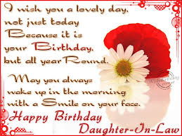 Birthday Wishes For My Daughter In Law Birthday Wishes For Daughter In Law Birthday Images Pictures Happy Birthday Sister Quotes Birthday Wishes For Sister Nephew Birthday Quotes