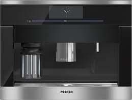 Miele service in my area has always been good but i now realize that they have been to my home often over the years to attend to this machine. Miele Cva 6805 Clean Touch Steel Coffee Machines
