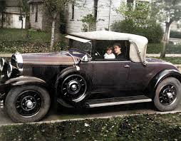 Image result for Argent Cream 1929 Buick