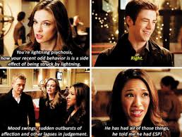 Pin On The Flash Supergirl Arrow