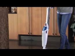 Bissell Powerfresh 2 In 1 Steam Mop Instructions Powerfresh Steam Mop Demonstration Video Youtube