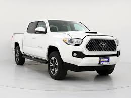 We have the largest tow ratings database. Used Toyota Tacoma Trd Sport For Sale