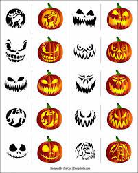 They can be scary, weird, or funny. Free Scary Pumpkin Carving Patterns Stencils 2014 Gruseligen Kurbis Schnitzen Kurbisschnitzmuster Halloween Kurbis Vorlagen
