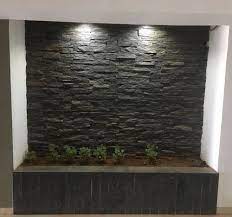 Maybe you would like to learn more about one of these? Lava Black Rockface Stone Wall Tiles Thickness 10 15 Mm Rs 105 Square Feet Id 12993477948