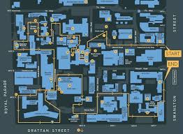 Take A Self Guided Walking Tour University Of Melbourne Tours Campus