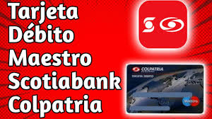 The bank of nova scotia (french: Tarjeta Debito Maestro Para Cuenta De Ahorro Scotiabank Colpatria Tarjeta Sin Cuota De Manejo Youtube