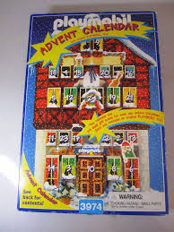 Playmobil Advent Calendar 1997 3974 Santa S Workshop Santas Workshop Calendar 1997 Advent Calendar