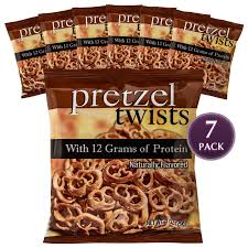 Support your healthy lifestyle with ancient nutrition supplements from dr. Weight Loss Systems Protein Pretzel Twists 12g Protein Low Calorie Low Fat Low Carb High Fiber Kosher Keto Diet Friendly Ideal Protein Compatible 7 Single Serving Bags Walmart Com Walmart Com