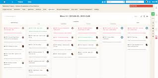 Agile Board With Swimlanes Easy Redmine Agile Board