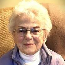 June Krebs Obituary (1931