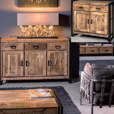Credenza Brick Credenza Legno Legno Naturale Legno