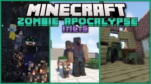 Top 10 minecraft zombie apocalypse mods for a scary modded minecraft experience. These Mods Turn Minecraft 1 16 5 Into A Horrifying Zombie Apocalypse Youtube