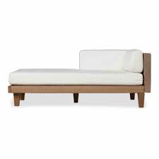 Suzette lift left/right (2 cushion) chaise longue sofa. Chaise Lounge Lloyd Flanders Catalina Furniture
