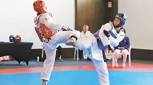 Find out more about briseida acosta balarezo, see all their olympics results and medals plus search for more of your favourite sport heroes in our athlete database Briseida Acosta Relevo En El Taekwondo Olimpico El Economista