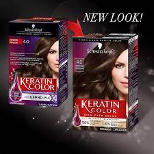 The chemicals present in the hair color will intervene with keratin and does not allow keratin to settle properly in your hair. Buy Schwarzkopf Keratin Color Permanent Hair Color Cream 4 0 Cappuccino 1 Count Online In New Zealand B00tul0gsq