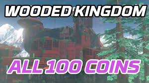 Super Mario Odyssey All Wooded Kingdom Coins 100 Purple Local Coins Youtube