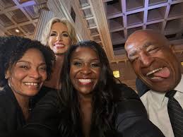 More #FOX13Fam pictures from Tamera Monet Turner wedding! ￼