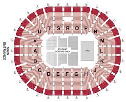Commencement Seating Chart Viejas Arena Official Website