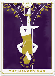 The hanged man tarot card art. Hanged Man Tarot Card Meanings Biddy Tarot