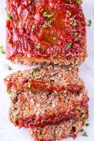 Baking meatloaf at 375 degrees & basic meatloaf recipe. The Best Easy Meatloaf Recipe Valentina S Corner