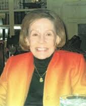 Obituary information for Ann Elizabeth Land Maury