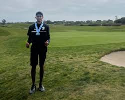 Indian boys win honours in US college golf
