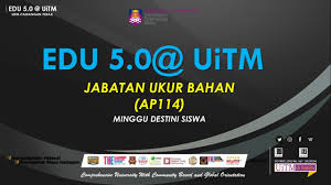 Maybe you would like to learn more about one of these? Taklimat Program Ukur Bahan Ap114 Youtube