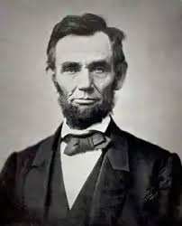 Are you related to President Abraham Lincoln?