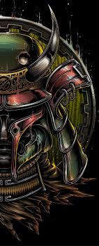 Lukisan wanita berkimono karya seniman wanita jepang by canvashiro medium. Vector Serigrafia Samurai Boba Fett Seni Jepang Tato Jepang Lukisan Jepang