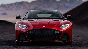 Aston Martin Superleggera 2018 Dbs 4k Wallpaper Hdwallpaper Desktop Aston Martin Dbs Aston Martin Aston Martin Cars