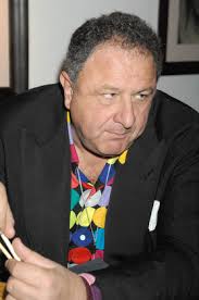 Andy Patti Wong Kenny Goss Guest Editorial Stock Photo