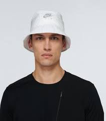 Nike Kim Jones X Nike Striped Bucket Hat Mytheresa
